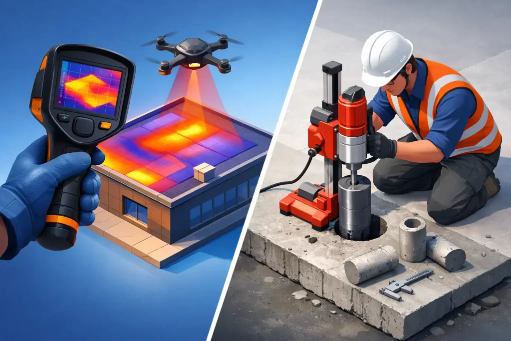 Infrared Inspection vs Core Cuts: Which Comes First?